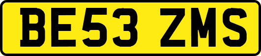 BE53ZMS