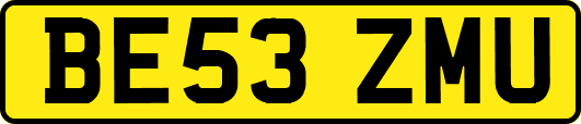 BE53ZMU