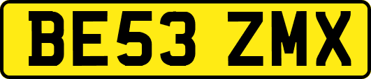 BE53ZMX
