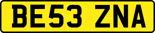 BE53ZNA