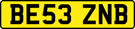 BE53ZNB