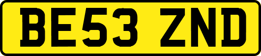 BE53ZND