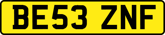 BE53ZNF