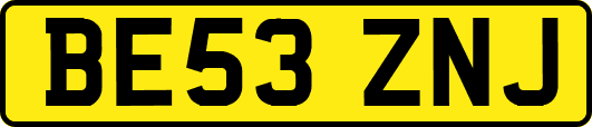BE53ZNJ