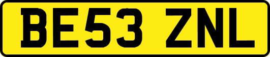 BE53ZNL