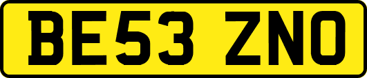 BE53ZNO