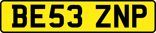 BE53ZNP