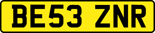 BE53ZNR