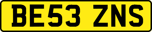 BE53ZNS