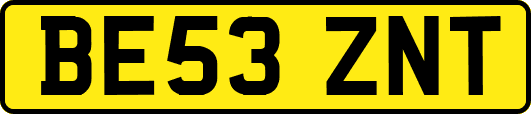 BE53ZNT