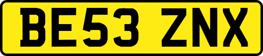 BE53ZNX