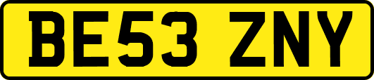 BE53ZNY