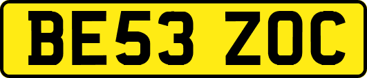 BE53ZOC