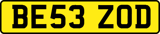 BE53ZOD