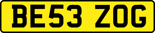 BE53ZOG