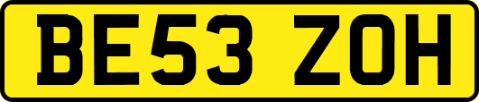 BE53ZOH