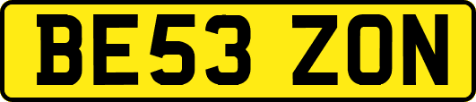 BE53ZON