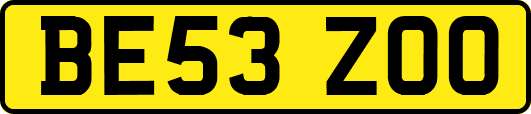 BE53ZOO