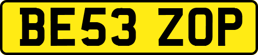 BE53ZOP