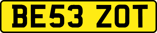 BE53ZOT