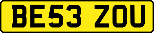 BE53ZOU
