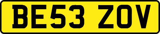 BE53ZOV