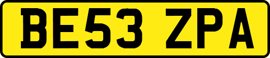 BE53ZPA