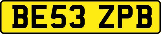 BE53ZPB