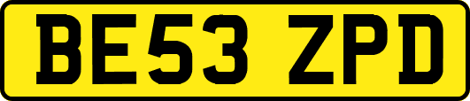 BE53ZPD