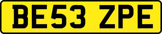BE53ZPE