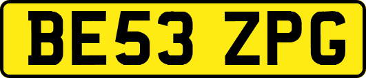 BE53ZPG