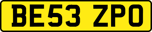 BE53ZPO