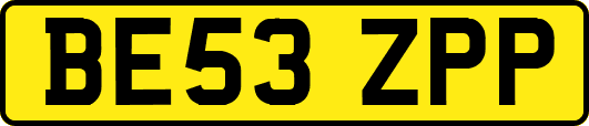 BE53ZPP
