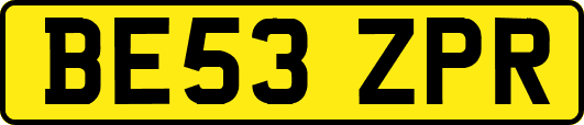 BE53ZPR