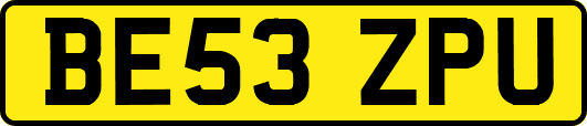 BE53ZPU