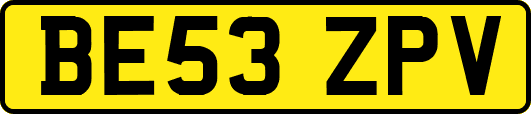 BE53ZPV
