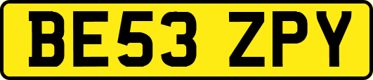 BE53ZPY
