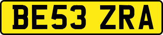 BE53ZRA