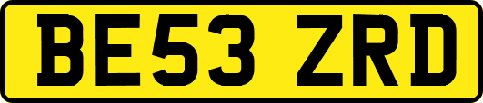 BE53ZRD