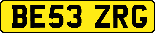 BE53ZRG