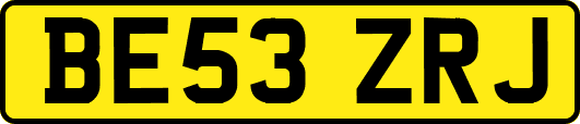 BE53ZRJ