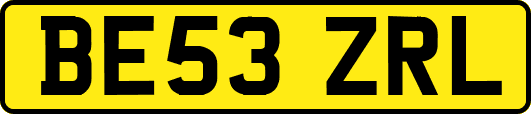 BE53ZRL