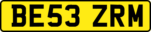 BE53ZRM