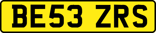 BE53ZRS
