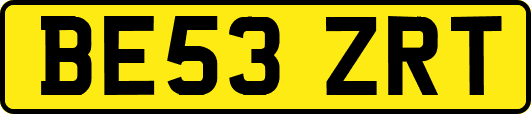 BE53ZRT