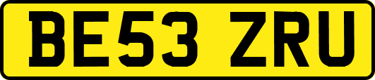 BE53ZRU
