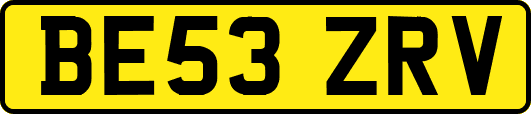 BE53ZRV