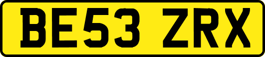 BE53ZRX