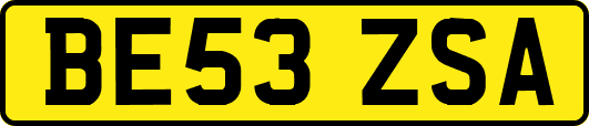 BE53ZSA
