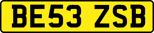 BE53ZSB